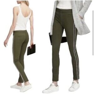 Banana Republic Sloan Pant Army Green